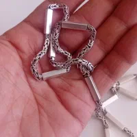 گردنبند نقره تایلندی