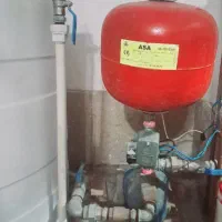 لوله کشی آب و فاضلاب و نصب شیر آلات
