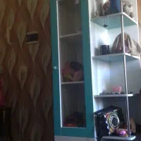 تخت و کمد سالم با تشک