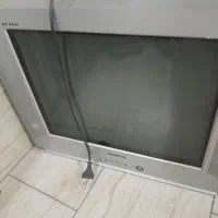 تلویزیون 21 اینچ  قدیمی