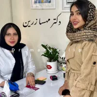 فیلر بینی ژل لب تکنیک M تخصصی تزریق فول فیس نچرال‌