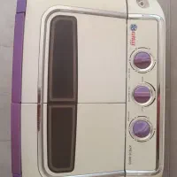 لباسشویی دوقلو کهنه شور