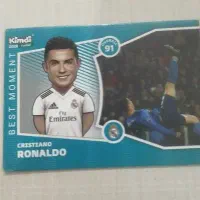 کیمدی رونالدو