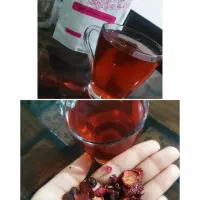 خاکشیر و دانه چیا و تخم خرفه و ریز میوه های قرمز