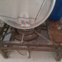 گاز سه شعله بزرگ