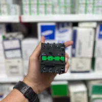کنتاکتور 32 آمپر طرح تله
