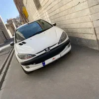 ۲۰۶ تیپ ۲ مدل ۸۱