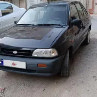 پراید مدل ۸۶ دوگانه کارخانه