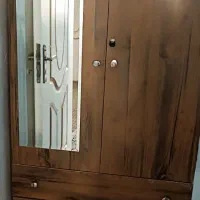 کمد زیبا وجادار