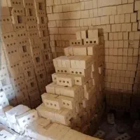آجر سه سوراخ استاندارد مستقیم از کارخانه
