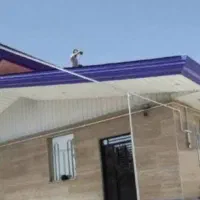 آلاچیق و شیروانی