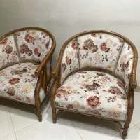 مبل تک نفره
