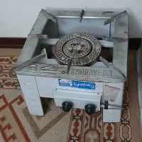 اجاق گاز ۴ پایه ۲ شعله
