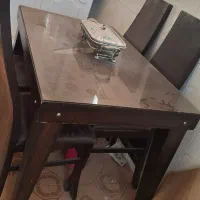 میز ناهار خوری چهار نفره