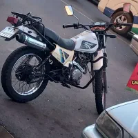 موتور تریل ۱۵۰ مدارک کامل