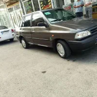 پراید 83 عتیقه