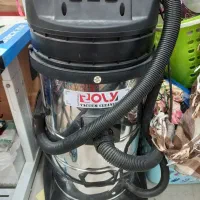 جاروبرقی صنعتی