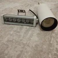 چراغ ریلی ویترین
