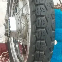 چرخ عقب کامل هوندا