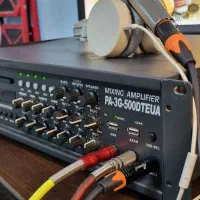 آمپلی فایر اکبند