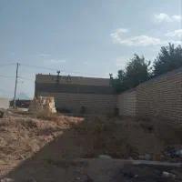 زمین نیمه ساز با مصالح