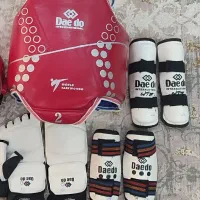 وسایل تکواندو سایز 2