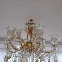 لوستر 8 شاخه