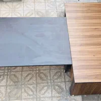 میز اداری و کنفرانس