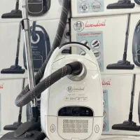 جاروبرقی پرقدرت وکم صدا برند لوندویل ایتالیا