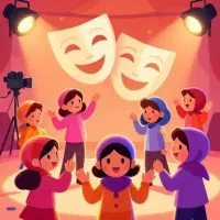 آموزش بازیگری کودک و نوجوان