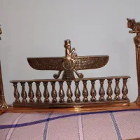 گارد شومینه