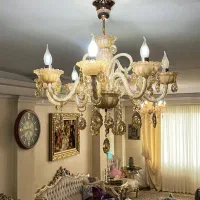 لوستر وارداتی مورانو