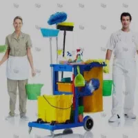 شرکت نظافتی مروارید