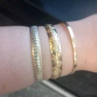 النگو طلا