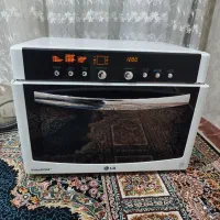 ماکروفر سولاردوم الجی اصل با کارتن