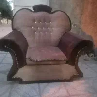 مبل تک نفره راحتی