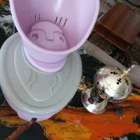 تلفن و رو میزی
