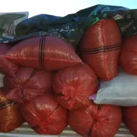 کاه نرم درجه یک گندم شلیف شده آبپخش