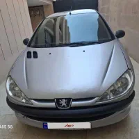 پژو ۲۰۶ تیپ ۲ مدل ۱۳۸۳