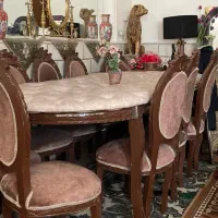 میز ناهار خوری ۱۲نفره