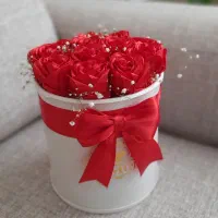 گل روبانی