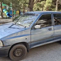 پراید ۸۷ هیدرولیک