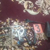 وسایل دوچرخه فروشی