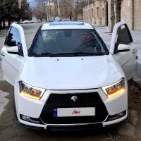 دنا پلاس توربواتومات اپشنال با لوازم اضافه