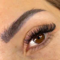 مدل اکستنشن مژه