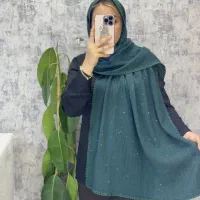 شال برشکا عدسی شاین (دل آرا)