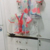 آموزش دوخت لباس زنانه کریشی .پلیوار. شیرابادباقری