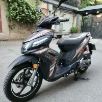 موتور بنلی vz 125