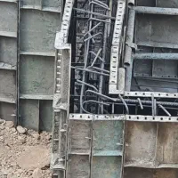 استاد کار ارماتور بندی و قالبندی