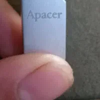 فلش Apacer۱۶ گیگ قیمت نوش ۱تمنه من گذاشتم۷۰۰
